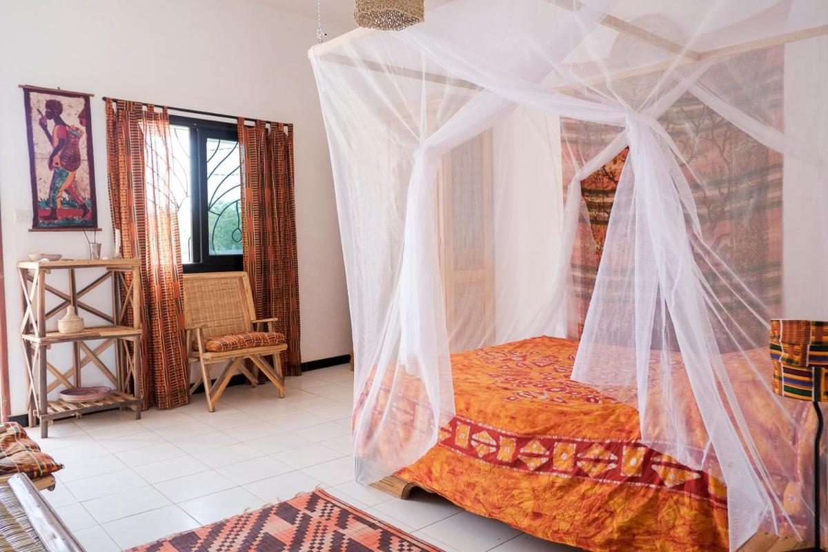 Keur Dofie Toubab Dialaw Exterior foto