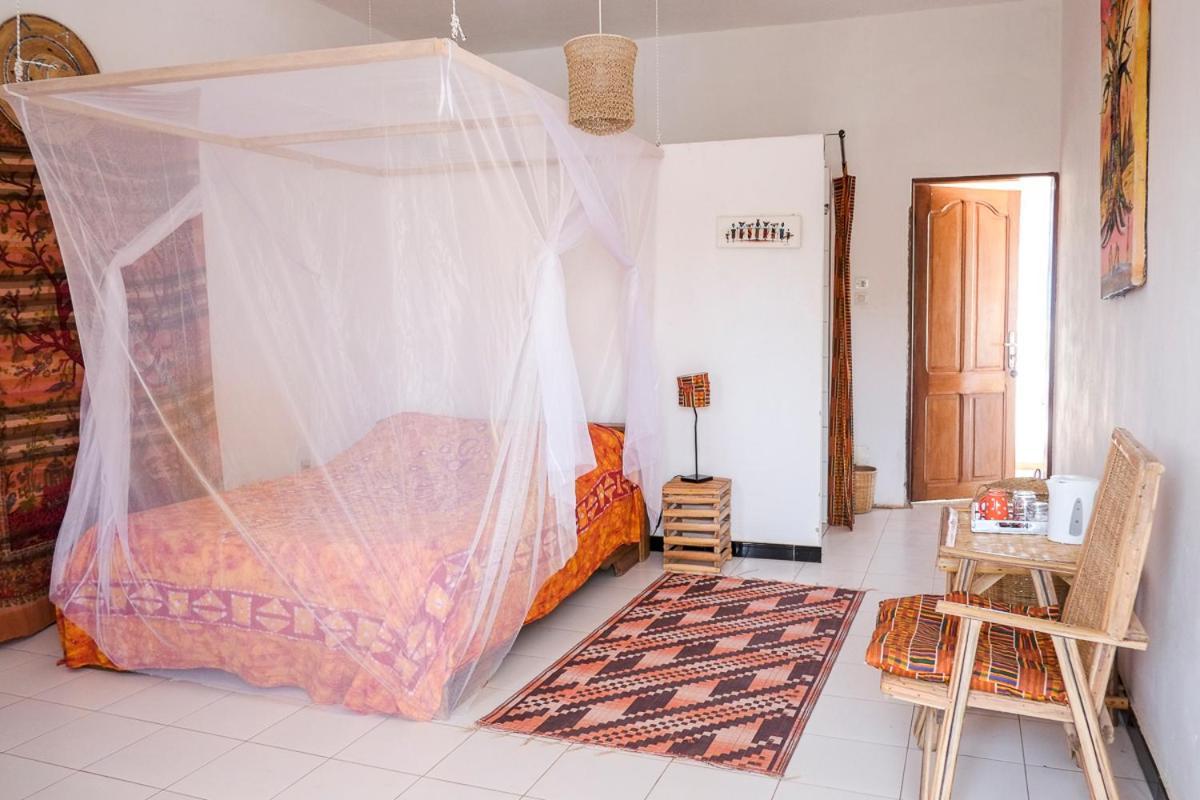 Keur Dofie Toubab Dialaw Exterior foto