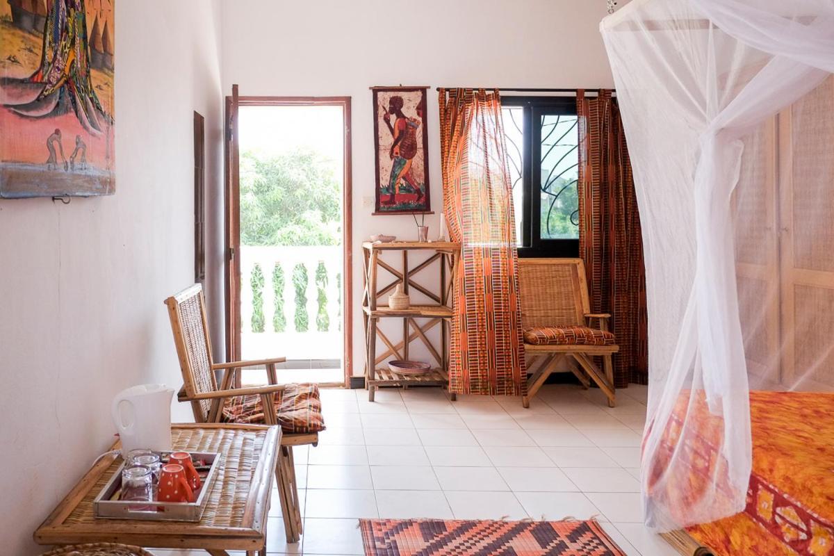 Keur Dofie Toubab Dialaw Exterior foto