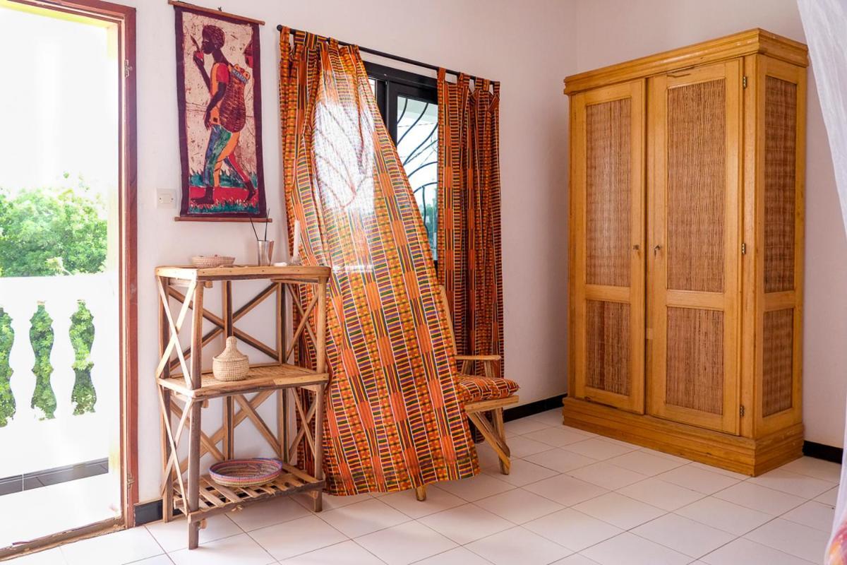 Keur Dofie Toubab Dialaw Exterior foto